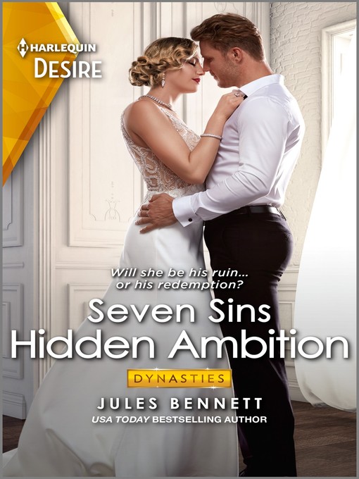 Title details for Hidden Ambition by Jules Bennett - Available